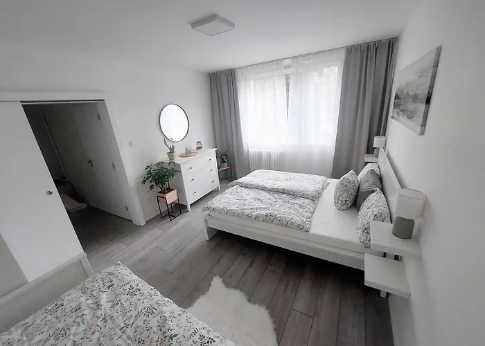 Komfortní Pod Příčnou Apartamento *